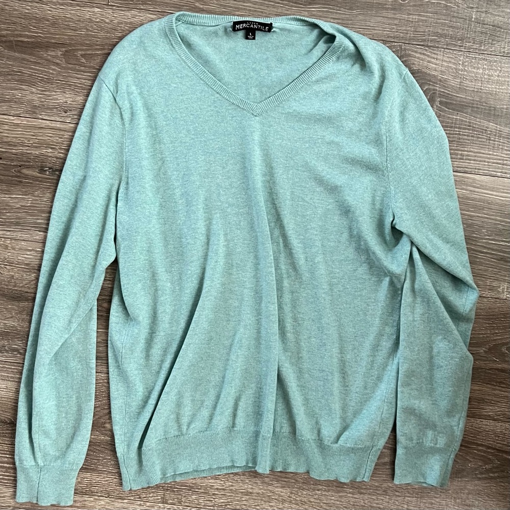 J. Crew Mercantile sweater, size L
